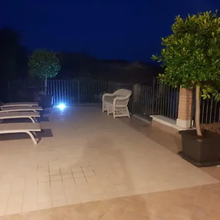 בית הארחה Colle Bellavista Ripi